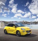 Opel Adam Slam with OPC Line Pack 2013 года